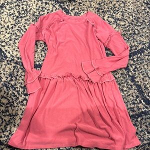 Charming Pink Kids Dress